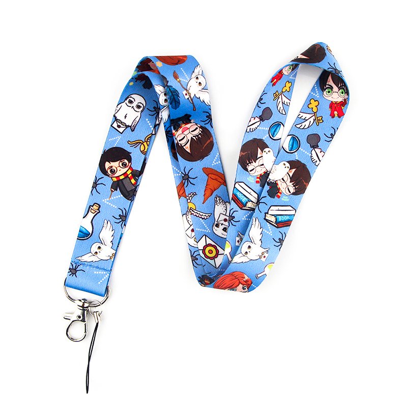Custom Badge Holder with Lanyard Accessories