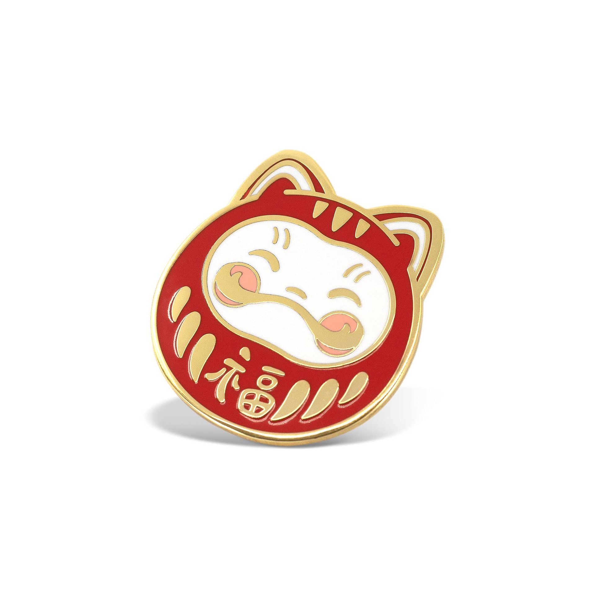 New Arrival Cut animal Badge Logo Soft Metal Custom Anime Tag Panda Enamel Lapel Pin