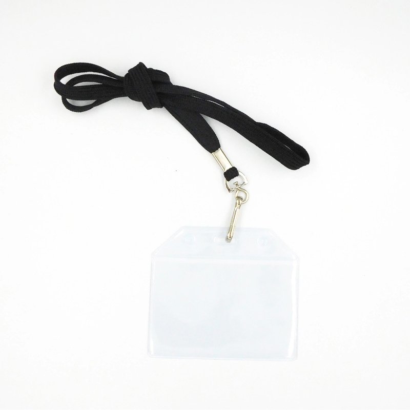 Hot Sale PVC Work Card Holder Set