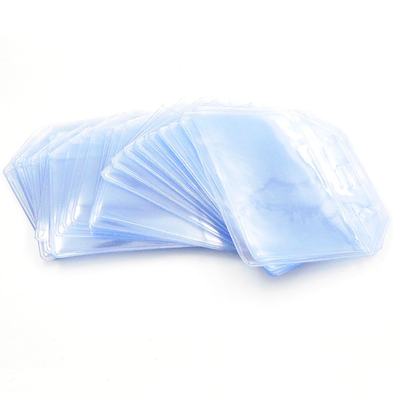 Hot Sale PVC Work Card Holder Set