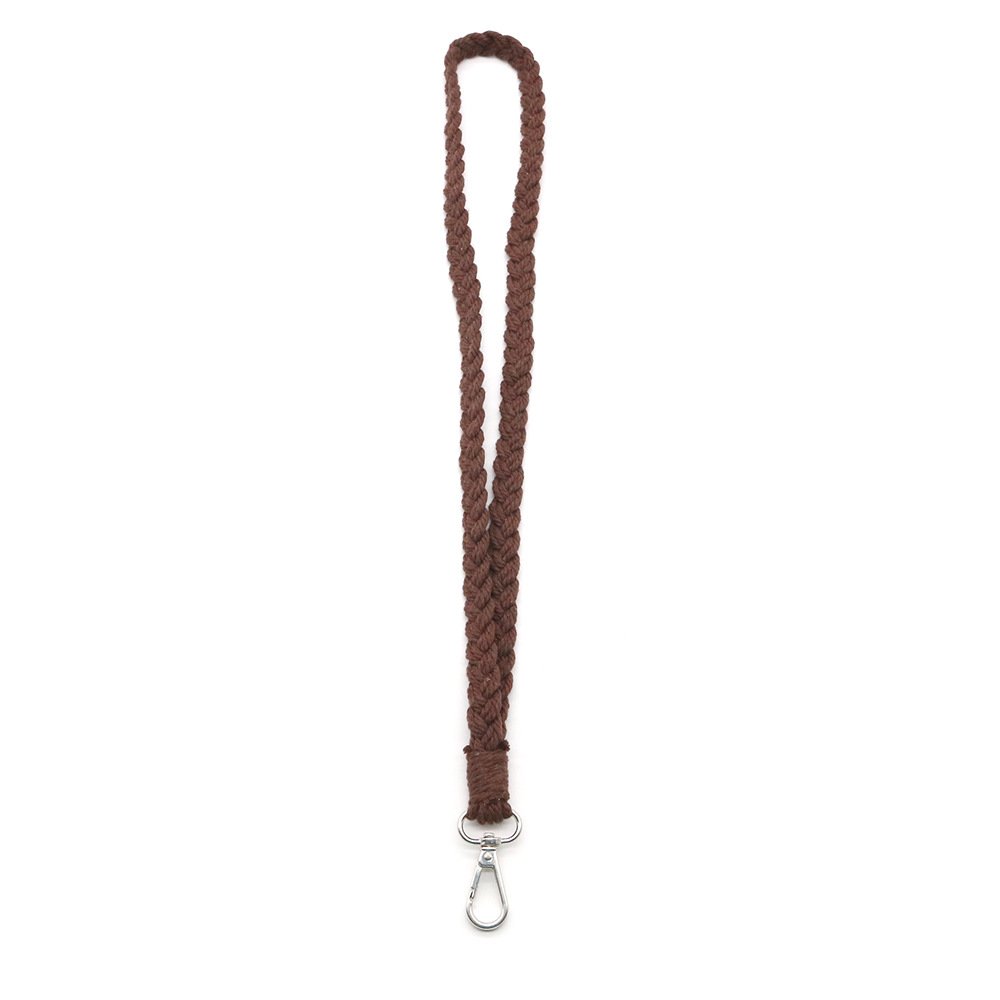 New Handcrafted Lanyard, Badge Holder Strap, Keychain Anti-Lost Neck Strap, Work ID Holder Cord, Phone Lanyard