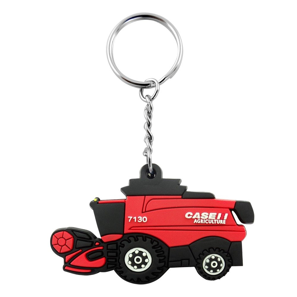 Brand Logo Padel Tennis Racket PVC Key Ring Holders Custom Plastic Wallet Key Chains Badge Logo Rubber Keychain