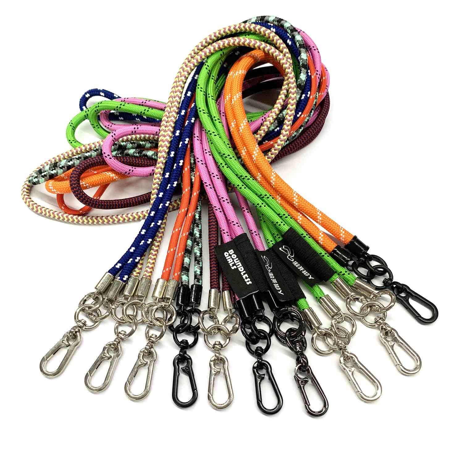 Classroom Bullet Head Tie Geek Bar Hunter Bohemian Corner Other Nylon Polyester Lanyards With Logo Custom