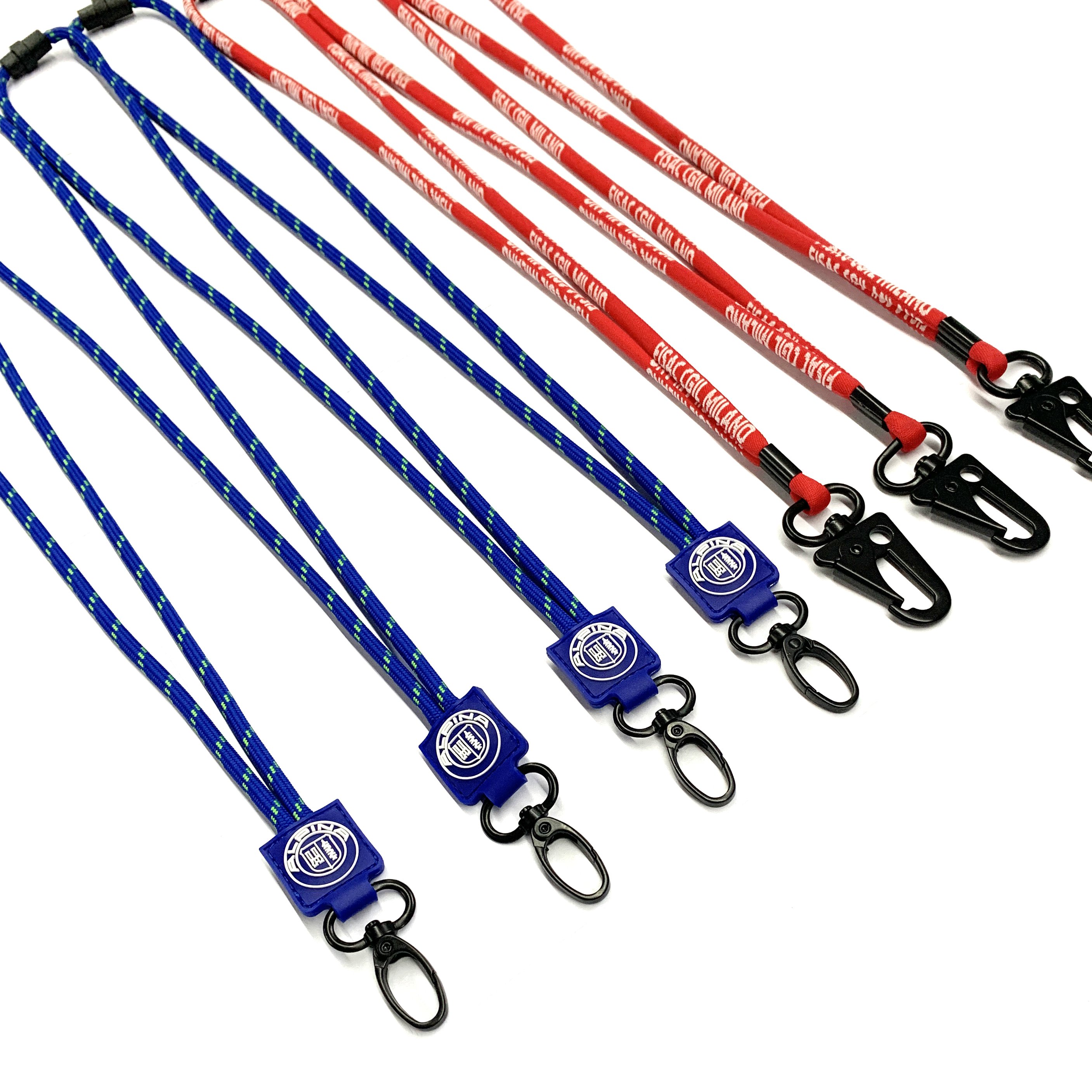 Classroom Bullet Head Tie Geek Bar Hunter Bohemian Corner Other Nylon Polyester Lanyards With Logo Custom