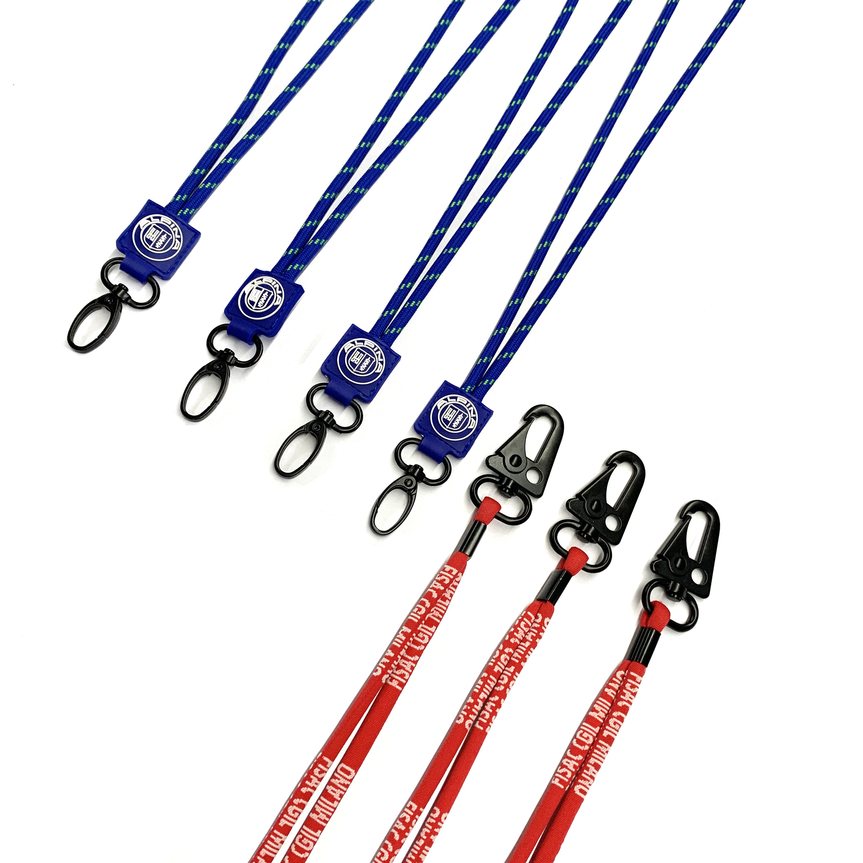 Classroom Bullet Head Tie Geek Bar Hunter Bohemian Corner Other Nylon Polyester Lanyards With Logo Custom