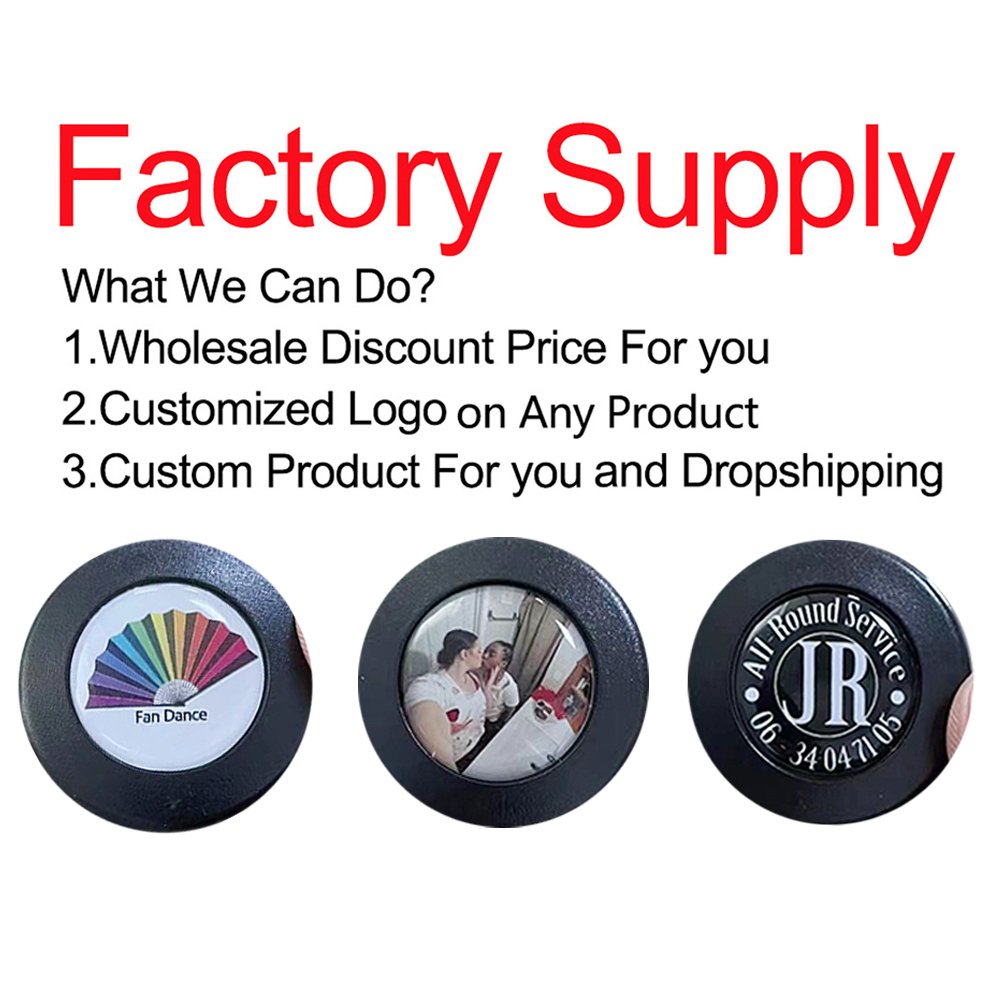 Retractable Badge Reel Lighter Holder Customized Logo Lighter Cover Sleeve With Keychain Clip Tobacco Herb Smoking Accessories