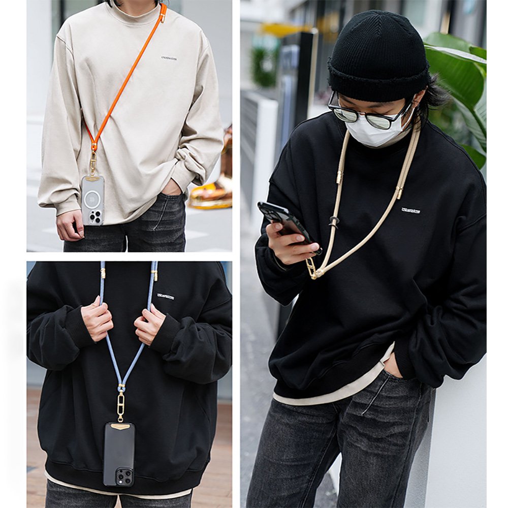New arrival one piece lanyards custom print long polyester anime lanyard with id card badge holder