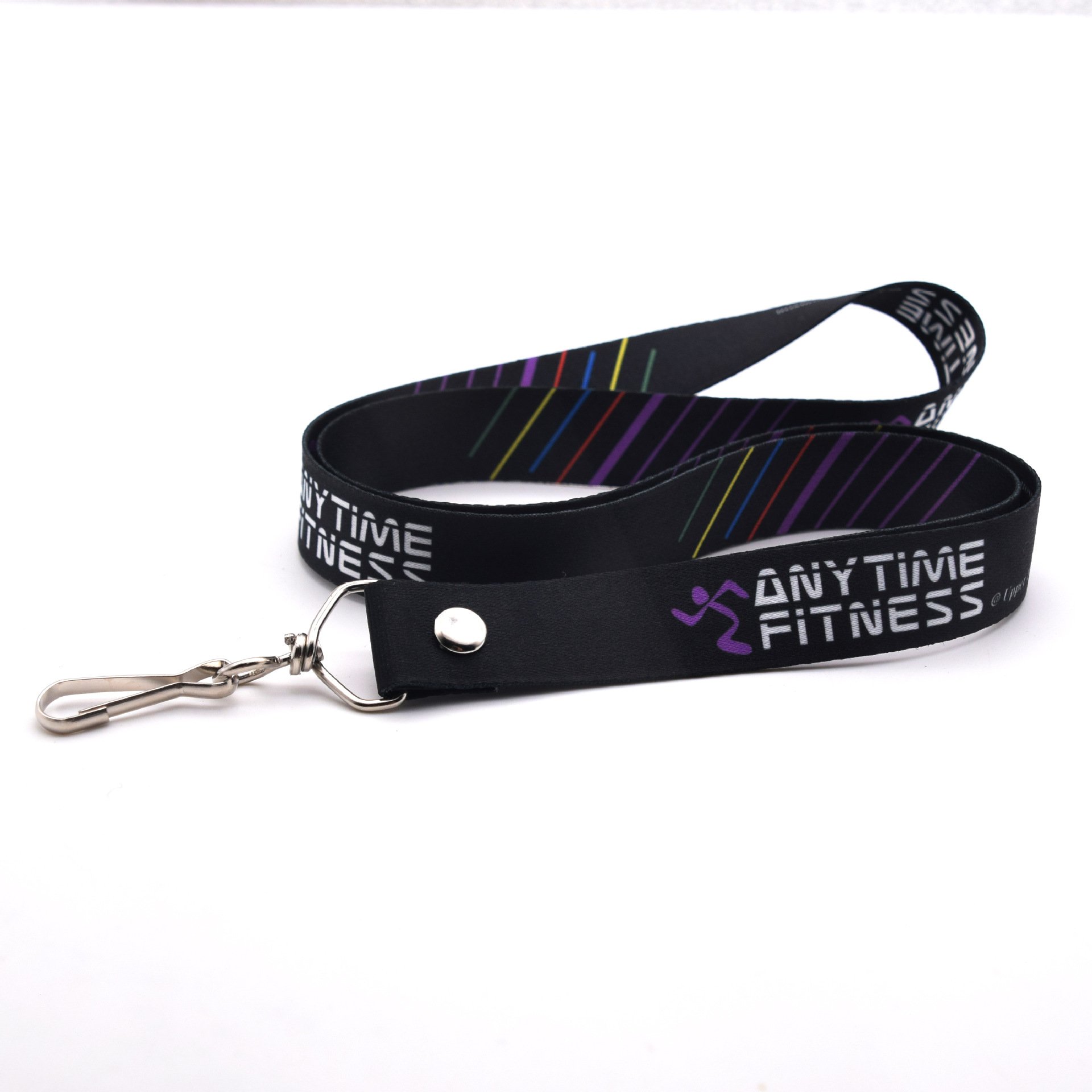Customize Logo Polyester Lanyard Breakaway Neck Lanyard With Id Card Holder Wholesale Factory Free Sample Cute Fashion Lanyards