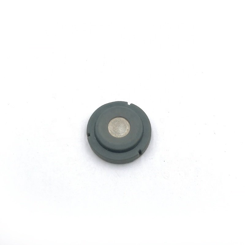 Custom Metal Neodymium 17mm Round Magnetic Button Badges Holder Magnets