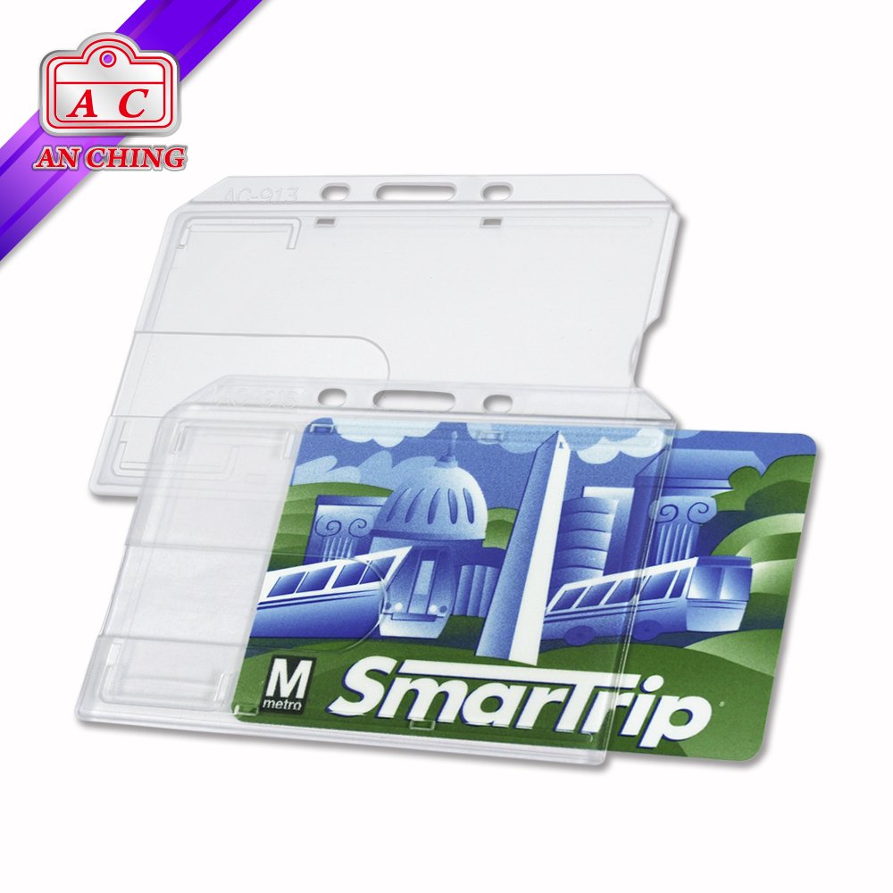 Plastic Badge Holders ID
