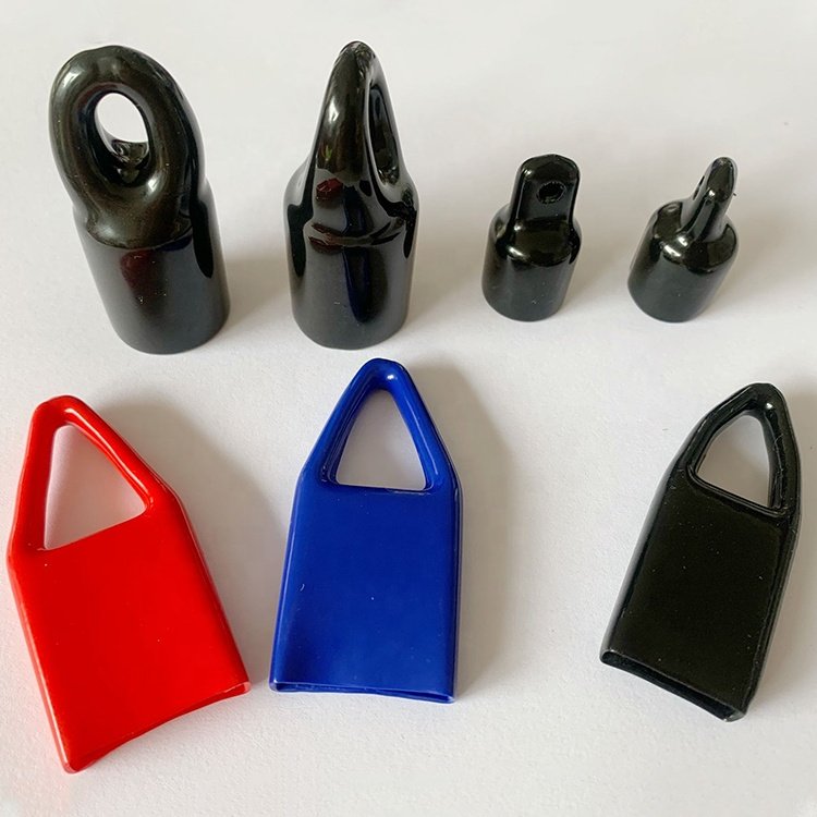 Multicolor oval yoyo Plastic ABS ID name badge reel Retractable badge holders Carabiner Badge Reels with LEASH wholesale