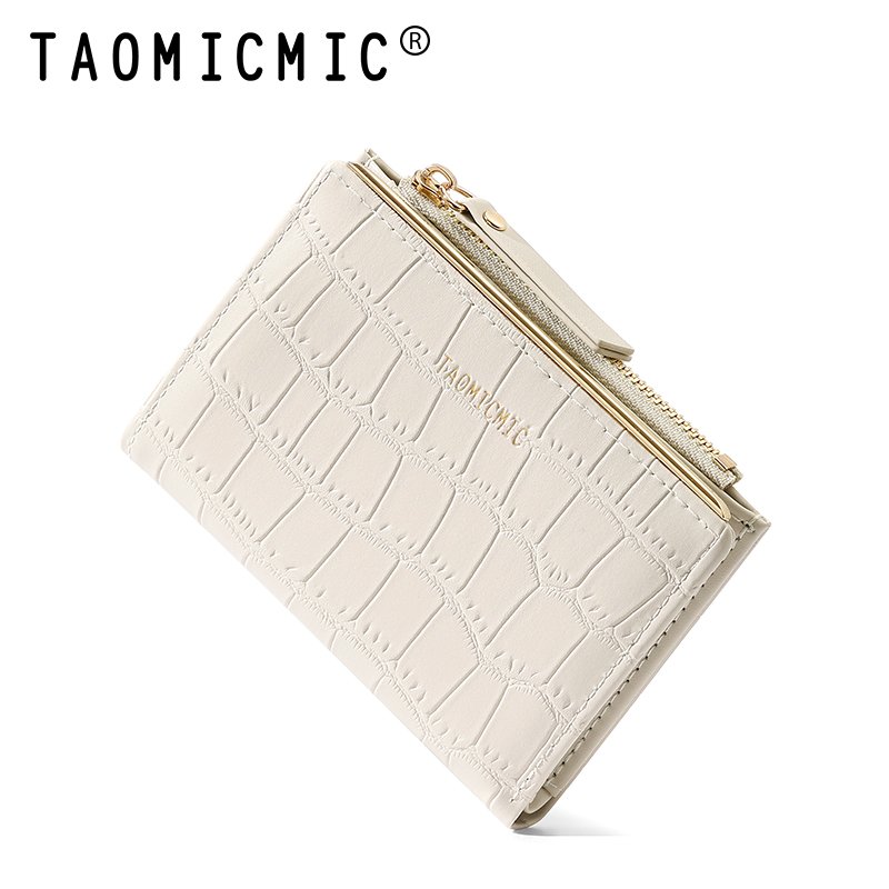 TAOMICMIC tiktok trending stone pattern wallet and cion purse stylish clutces brand new production and design for unisex