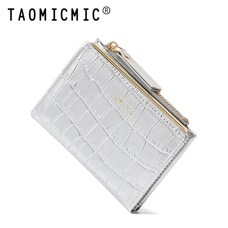 TAOMICMIC tiktok trending stone pattern wallet and cion purse stylish clutces brand new production and design for unisex