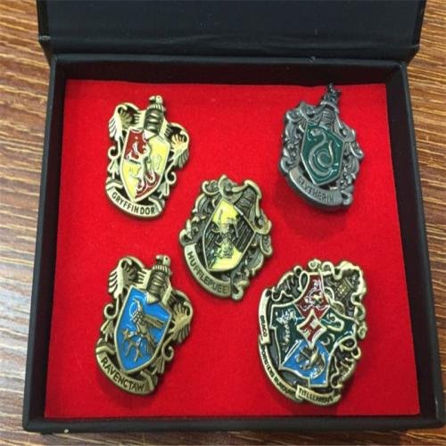 Personalized Cartoon Animal Metal Hard Soft Enamel Lapel Pins Badge