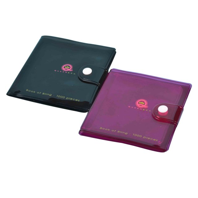 black sheets pvc badge credit card holder wallet XYL-D-CC147