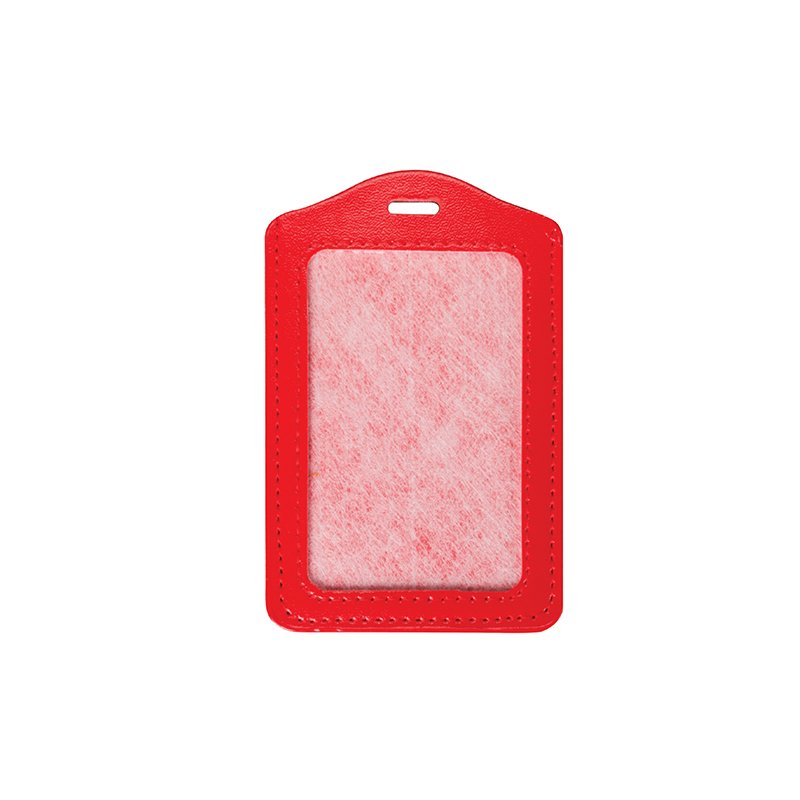 Custom Giveaway Badge Holder Gift Id Card Holder Promotional Badge Holder