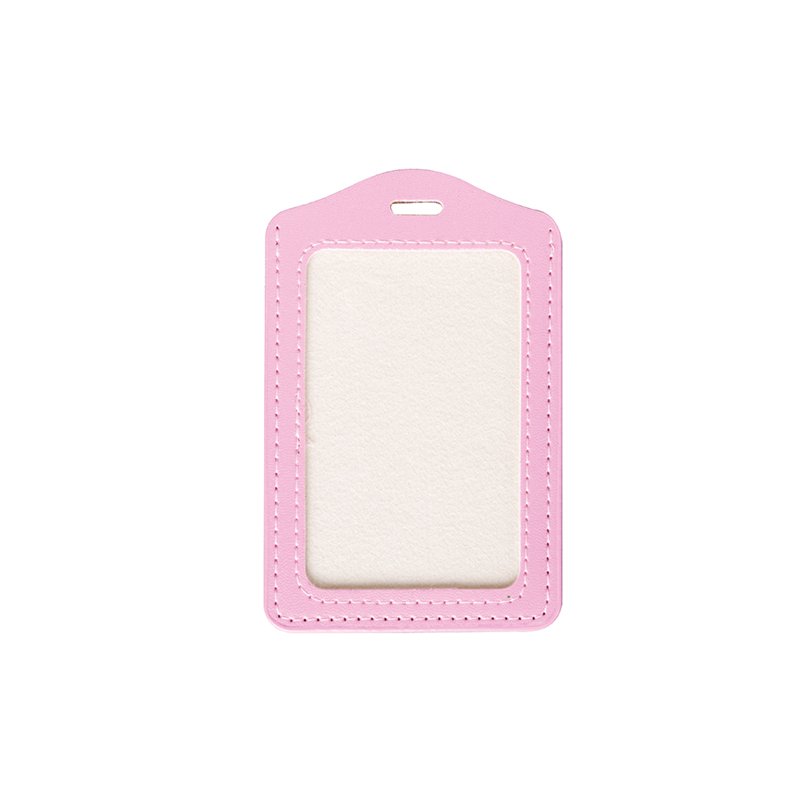Custom Giveaway Badge Holder Gift Id Card Holder Promotional Badge Holder