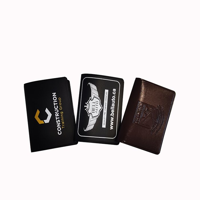 OEM Bank PVC Card Holder For Badge Holder, Vinyl ID Card Business Credit Card Holder For Promotion