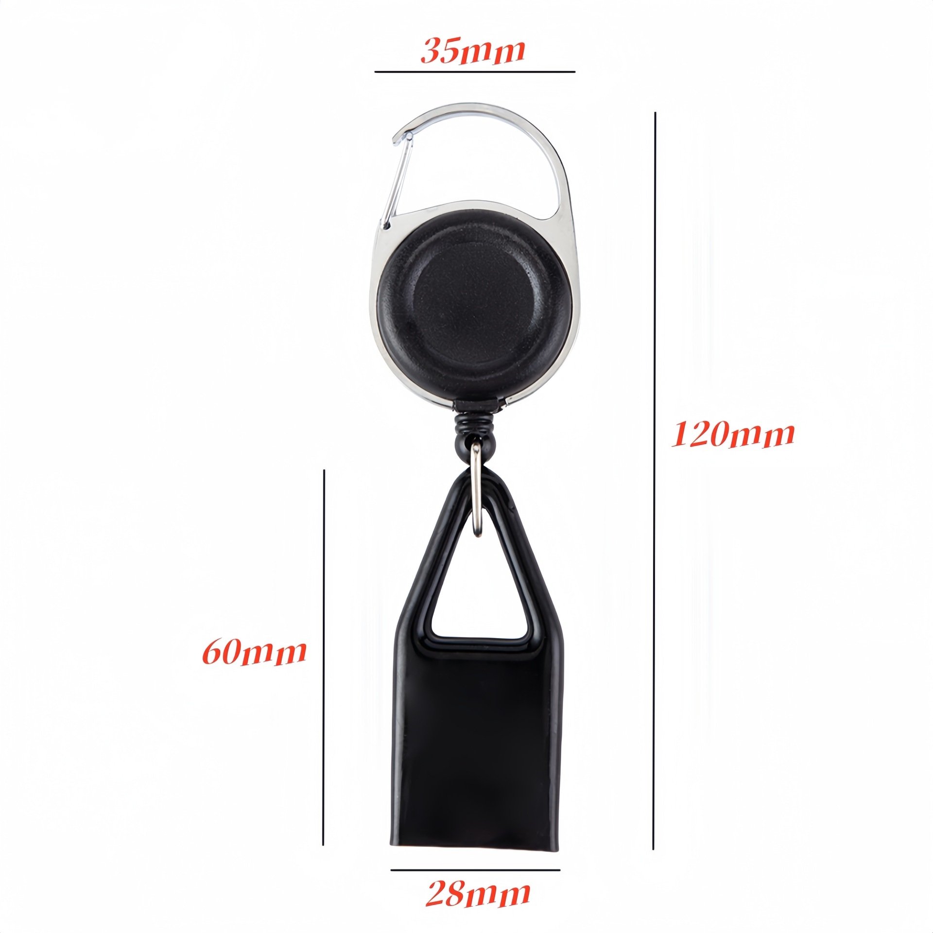 Hot Sale Silicone Lighter Protective Case Retractable Key Chain Ring Accessories Lighter Holder Sleeve Clip