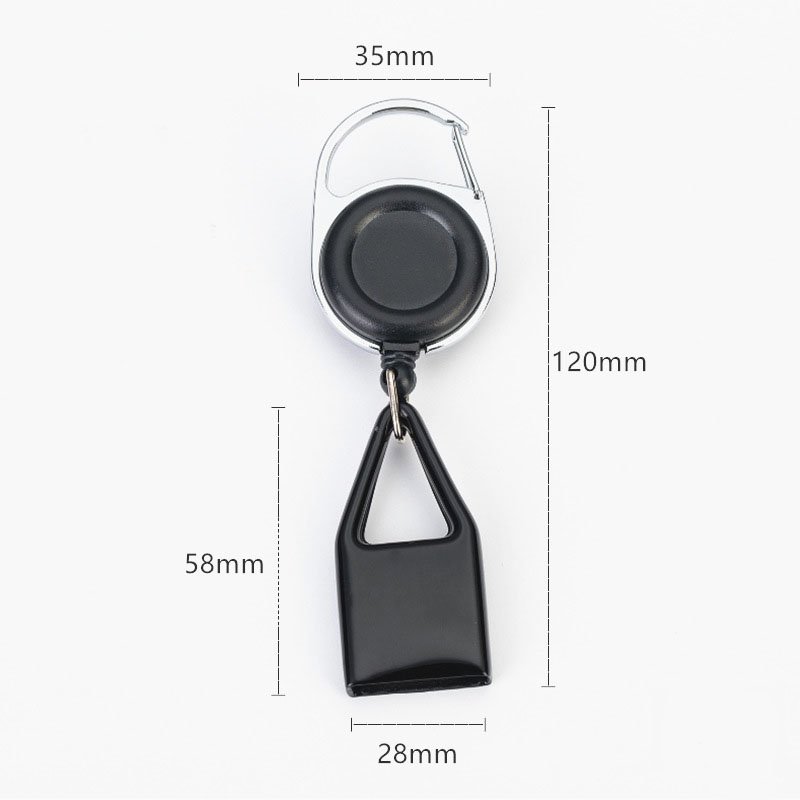 various style lighters holder case cover high quality lanyard badge reel with lighter holder