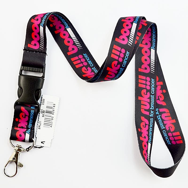 Personalized Custom Lanyard For Phone Diving Lanyard Nylon And Free Design Id Badge Holder With Lanyard