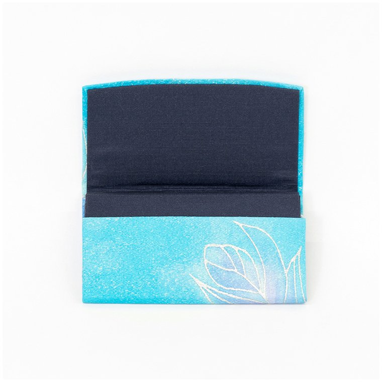 Japanese card cases sales id badge desk employee card holder