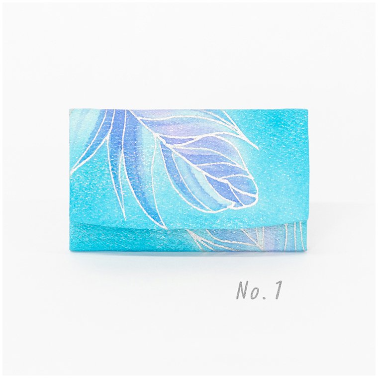 Japanese card cases sales id badge desk employee card holder