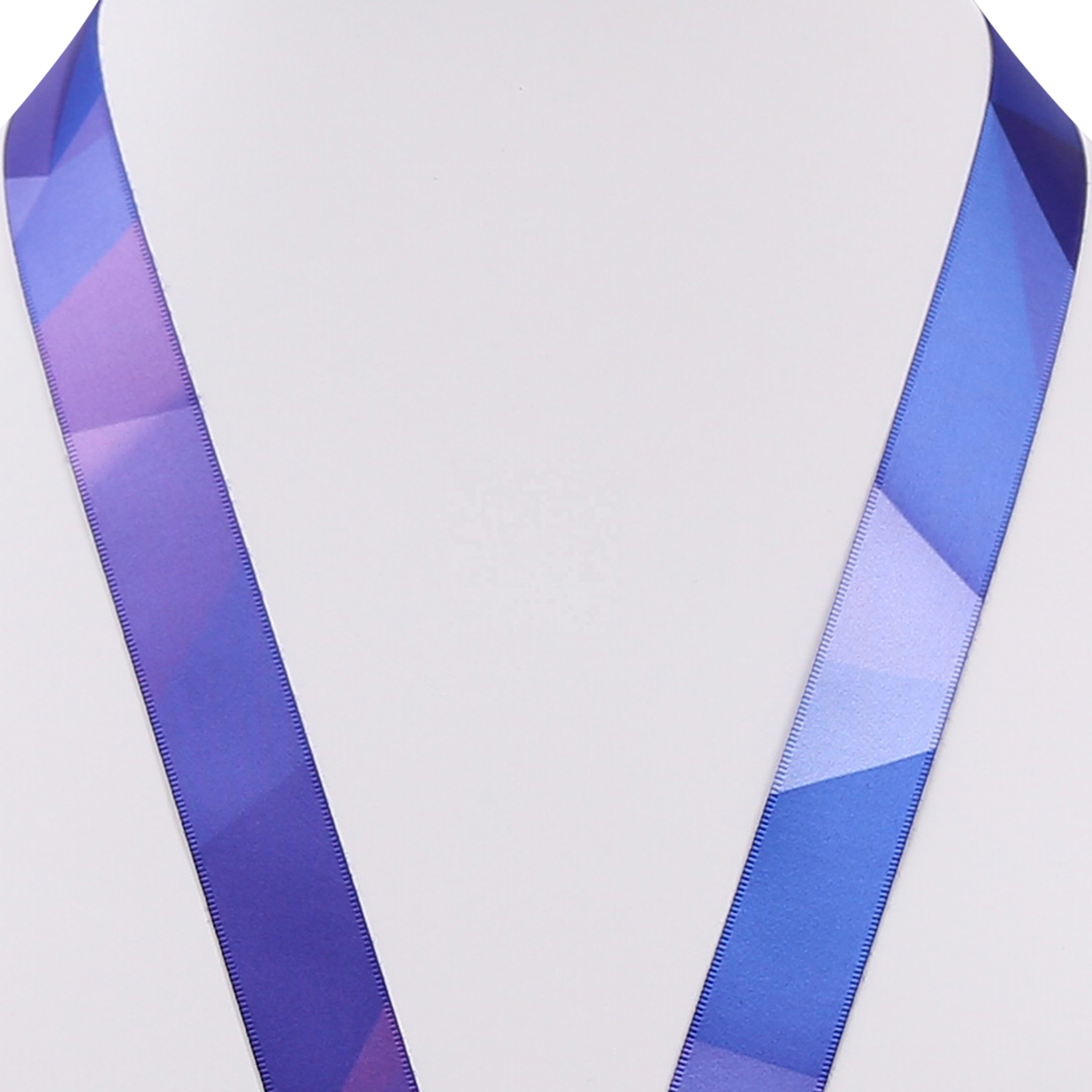 Ergonomics Seamless RPET Good Quality Custom Brand Neck Strap Lanyards Id Badge Holder For Women Accessories Lanyards