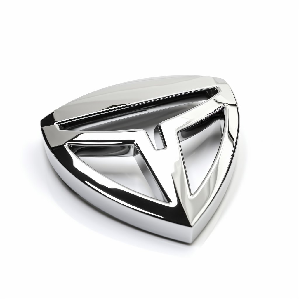 Best Price Custom Car Emblem Car Grill Badge
