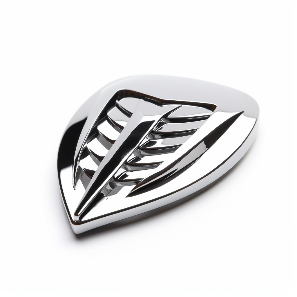 Best Price Custom Car Emblem Car Grill Badge
