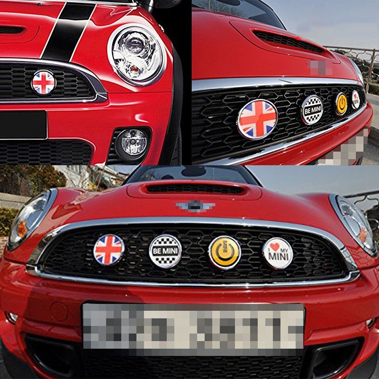 Best Price Custom Car Emblem Car Grill Badge
