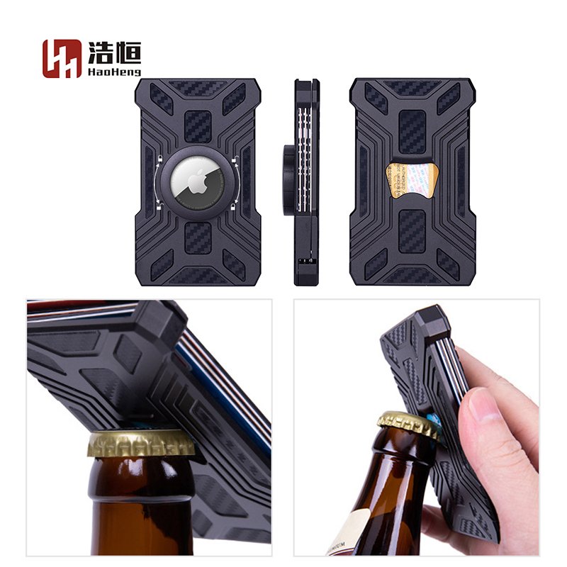 Waterproof Vertical Clear ID Card Holder PU Leather ID Badge Card Holder and PU Leather Badge Holder