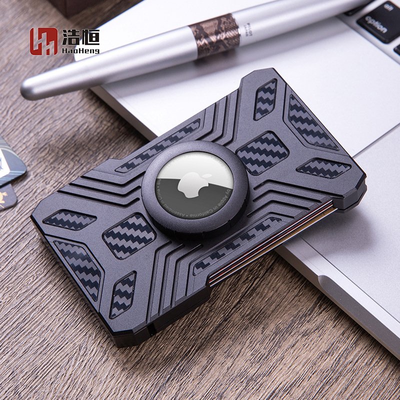 Waterproof Vertical Clear ID Card Holder PU Leather ID Badge Card Holder and PU Leather Badge Holder
