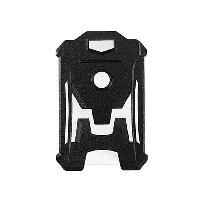 2024 Custom Badge Holders, Heavy Duty Retractable Keychain with Tactical ID Card Holder Reel