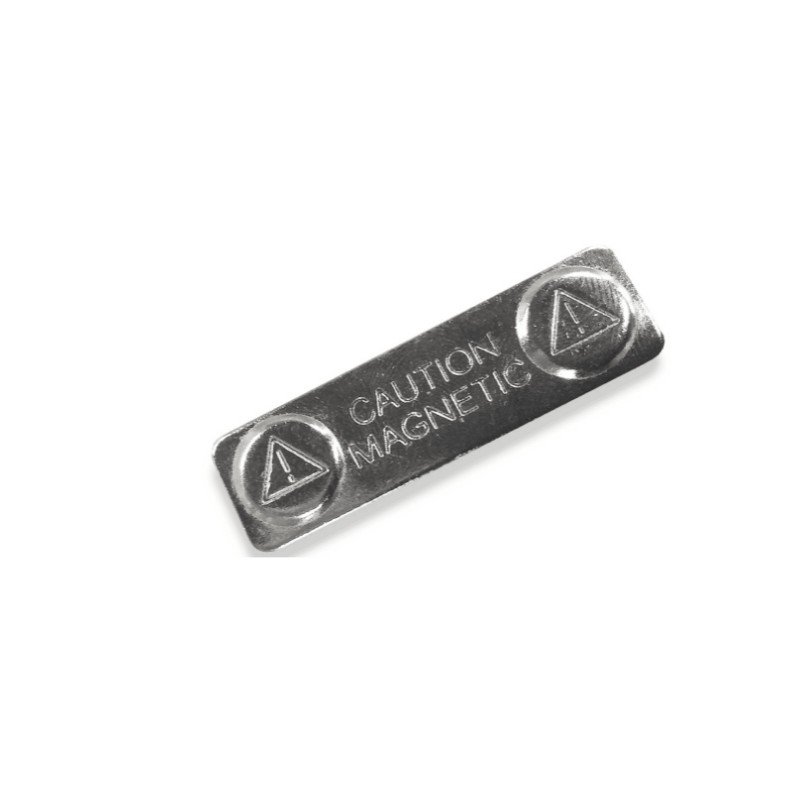 Free Samples Neodymium Badge Magnet Magnetic Name Tag Holders Badge With Adhesive