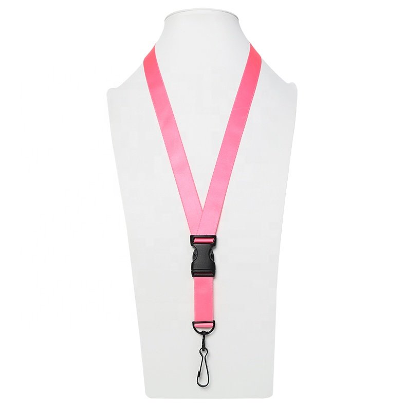 Factory Direct Prices EHUA Ergonomics Seamless Lanyard Neck Hang Clip Name Identification For Business Exhibit Office school