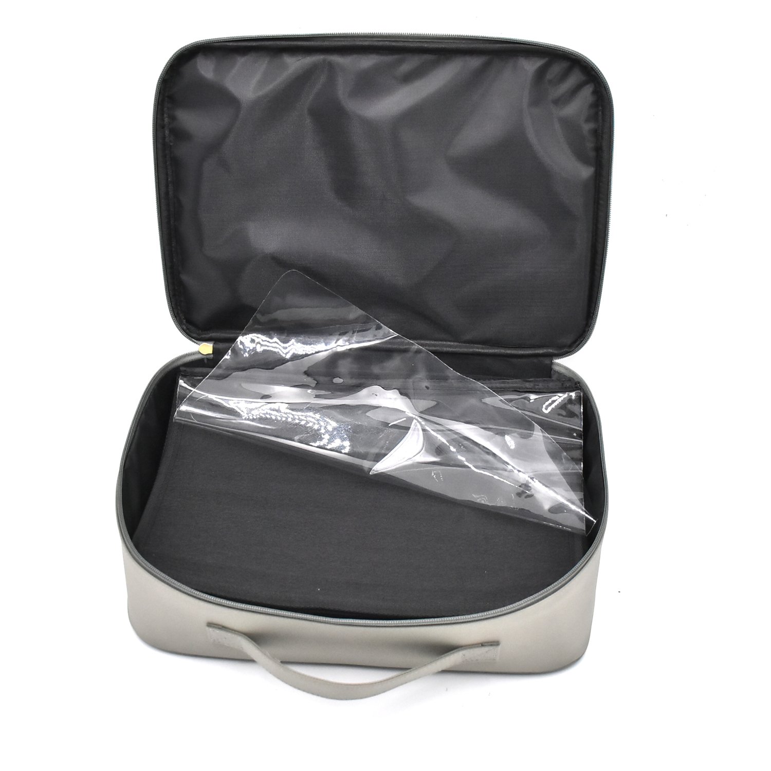 Enamel Pin Bag Loop Panel Patch Display Organizer Carrying bag badge Box Brooch Collection Storage Holder Bag (Pins excluded)