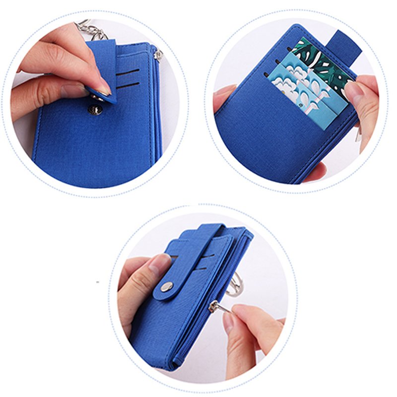 Smart ID Badge Holder Credit Card Holder ID Holder
