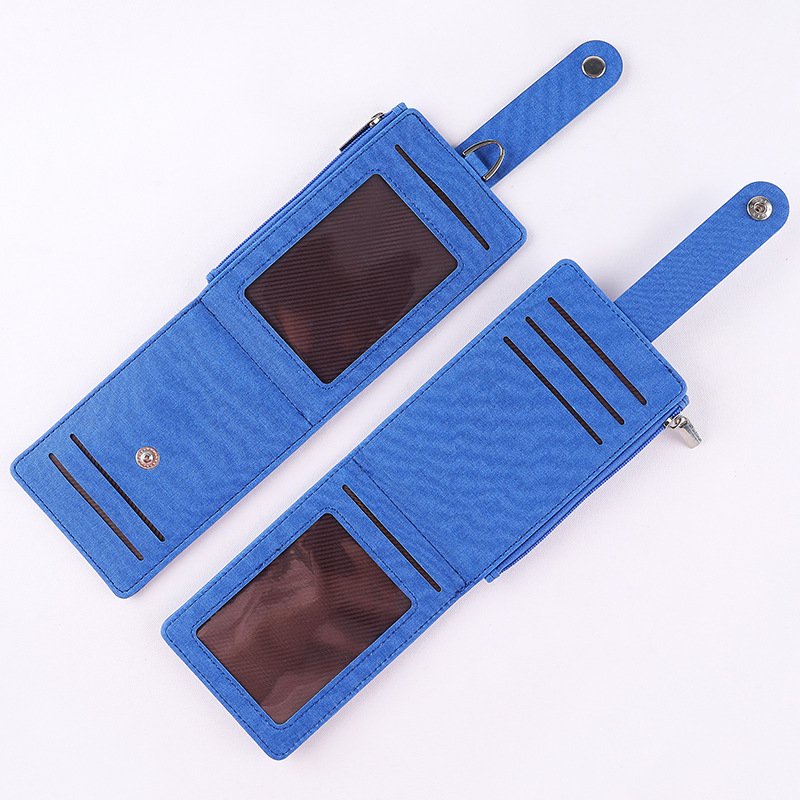 Smart ID Badge Holder Credit Card Holder ID Holder