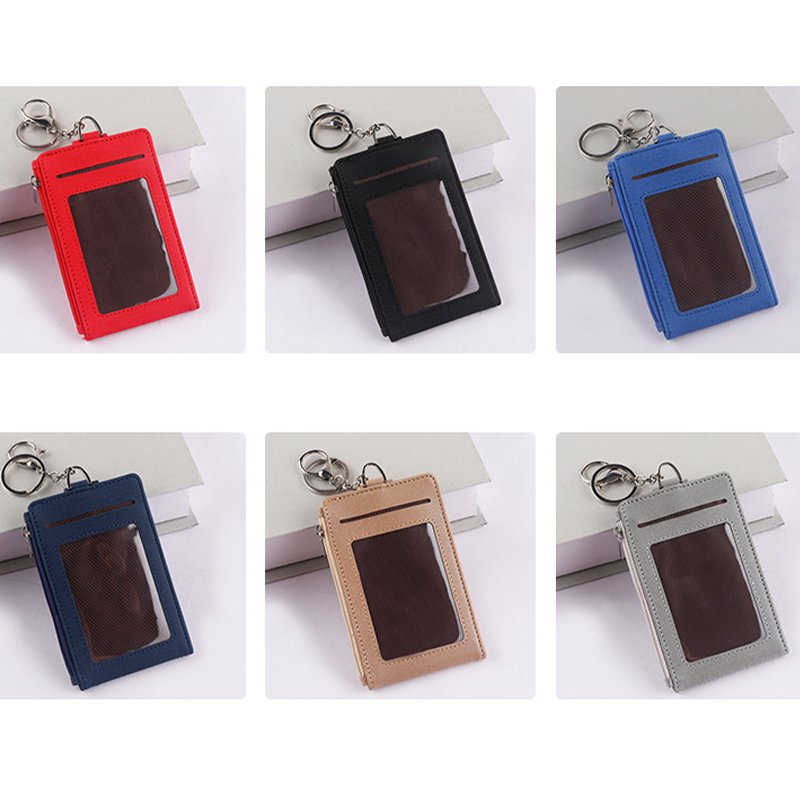 Smart ID Badge Holder Credit Card Holder ID Holder