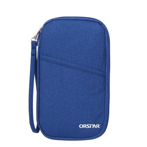 Custom Travel Organizer Wallet Card Holder Travel Accessories Passport Holder Bag
