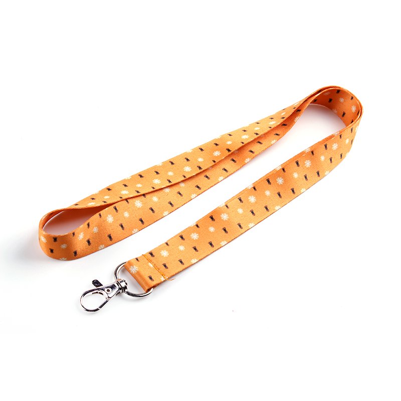 Wholesale custom flat economy items popular designer PVC/PU plastic card holder lanyards