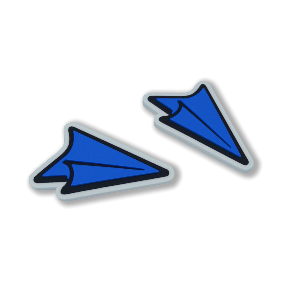 Custom Shape PVC Rubber Logo Badge Emblem Promotional Lapel Pin with Silk Screen Printing for Coin Holder Keychain