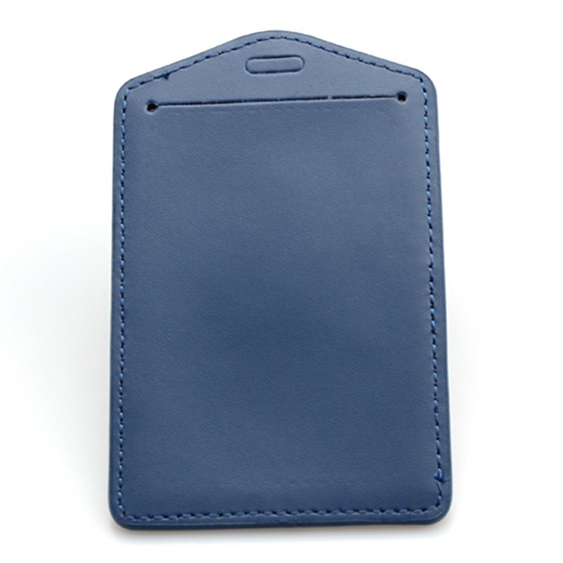 Badge Holder Supplier High Quality Id Card PU Business Card Fashion