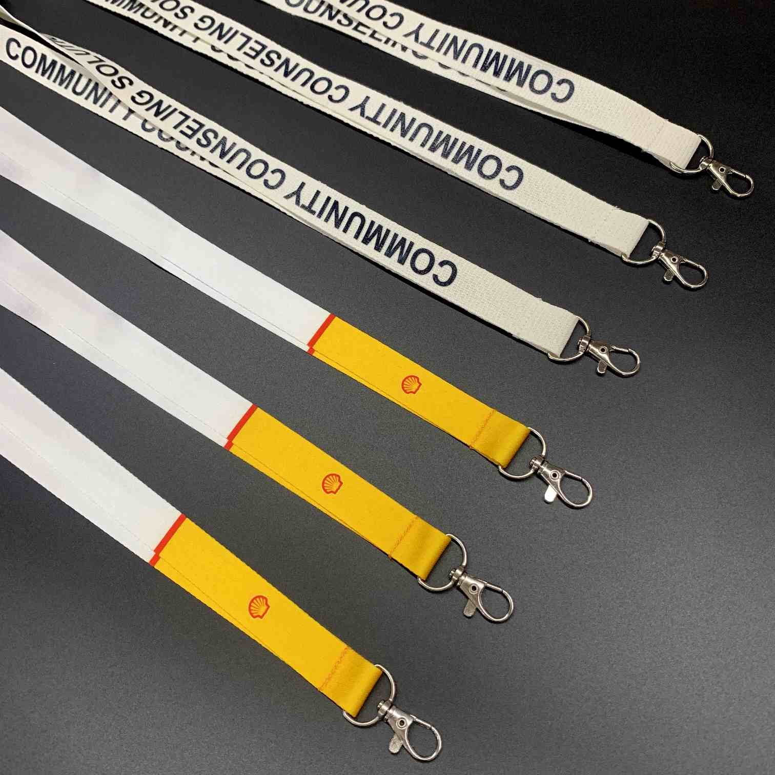 Retnetion Personalize Vertic Bear Corded Make Eychain Accessories Lany Detected Other Nylon Polyester Lanyards With Logo Custom