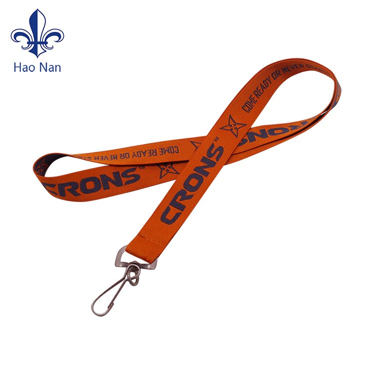 Custom Logo Printed sublimation neck strap id badge holder lanyard keychain breakaway clips lanyards