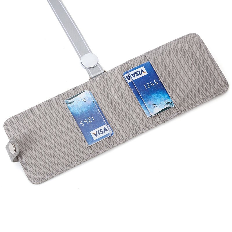 Portagafetes De Credencisles Office Supplies Nurse Retractable Lanyard Id Card Badge Holder