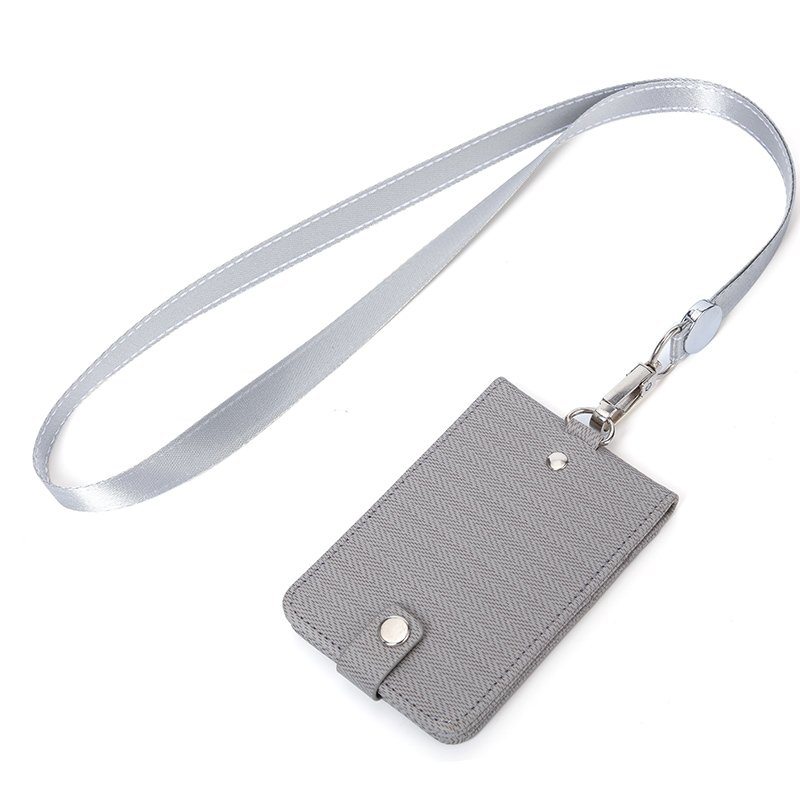 Portagafetes De Credencisles Office Supplies Nurse Retractable Lanyard Id Card Badge Holder