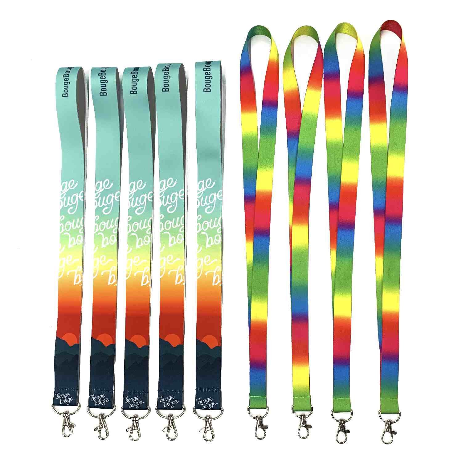 600d R 4-in-1 Wearable Utility Aluminum spring Lanyarder Oakxco Compatible Other Nylon Polyester Lanyards With Logo Custom