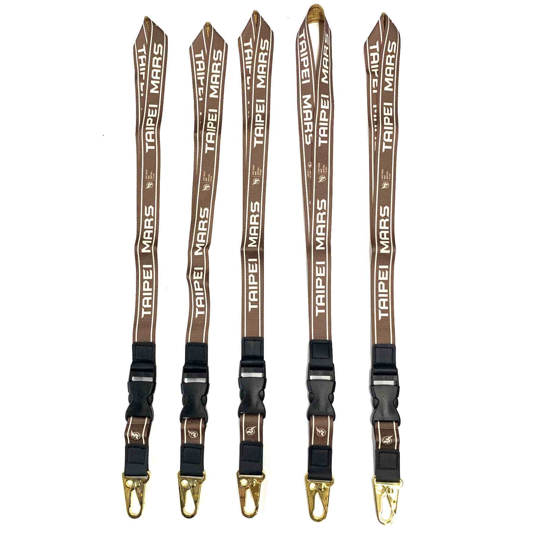 600d R 4-in-1 Wearable Utility Aluminum spring Lanyarder Oakxco Compatible Other Nylon Polyester Lanyards With Logo Custom